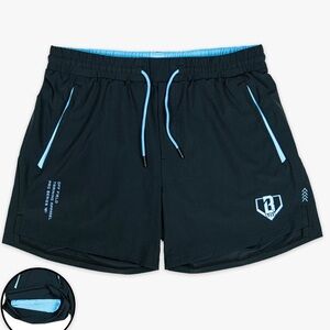 Pro Series Youth Shorts V2 with Liner size Large